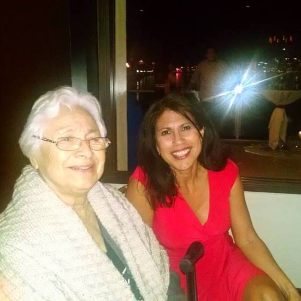 Meet your Posher, Christine